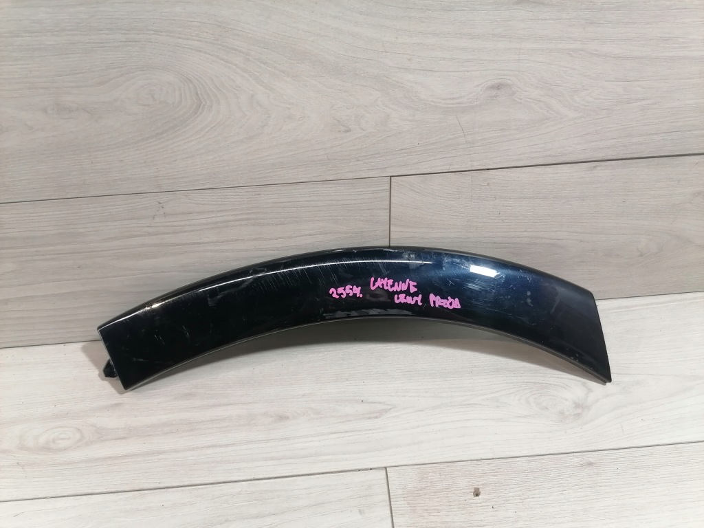 фото №1, Porsche cayenne молдинг лівий перед 9y0853717d