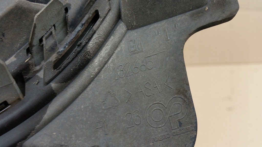 фото №11, Решітка радіатора решітка радіатора opel astra j astra iv 13266577