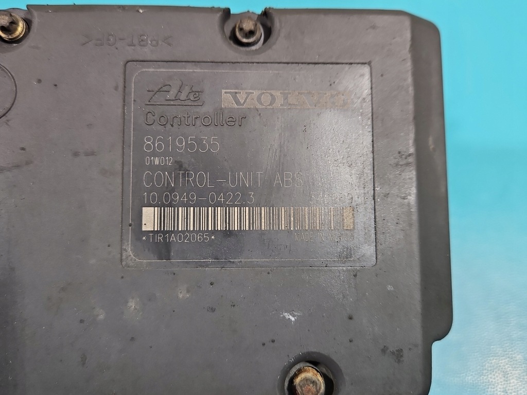 фото №9, Насос abs volvo s80 i 8619534 8619535