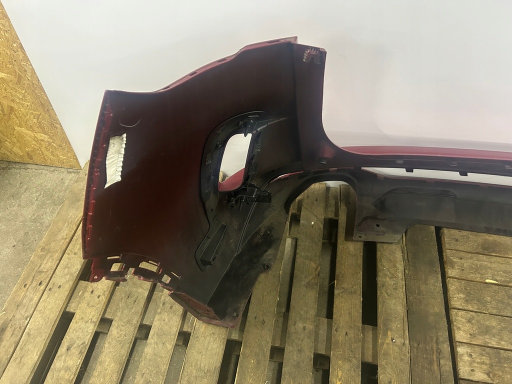 фото №8, Бампер задняя задний ford kuga mk3 iii st line