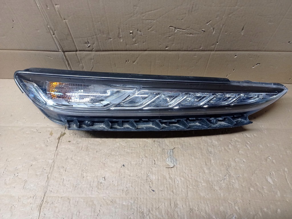 фото №1, Фара led drl правий hyundai kona europa