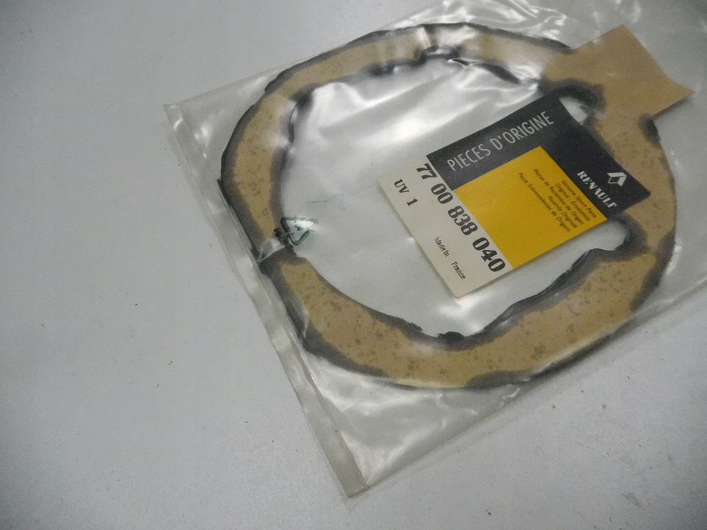 фото №4, Прокладка renault clio i ii 7700838040