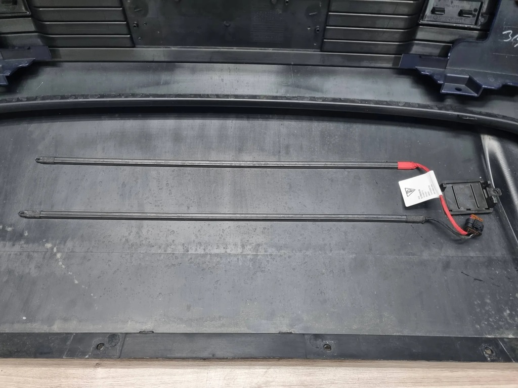 фото №10, Бампер задний porsche taycan 9j1