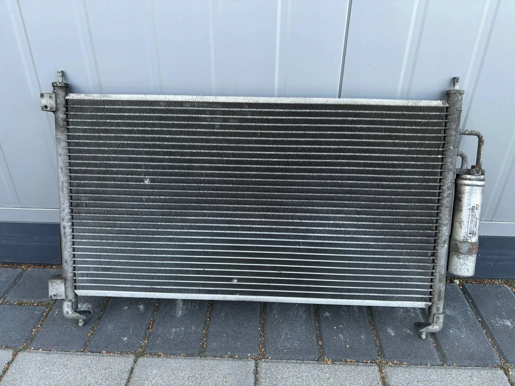 фото №7, Honda civic viii ufo радіатор кондиціонера конденсатор