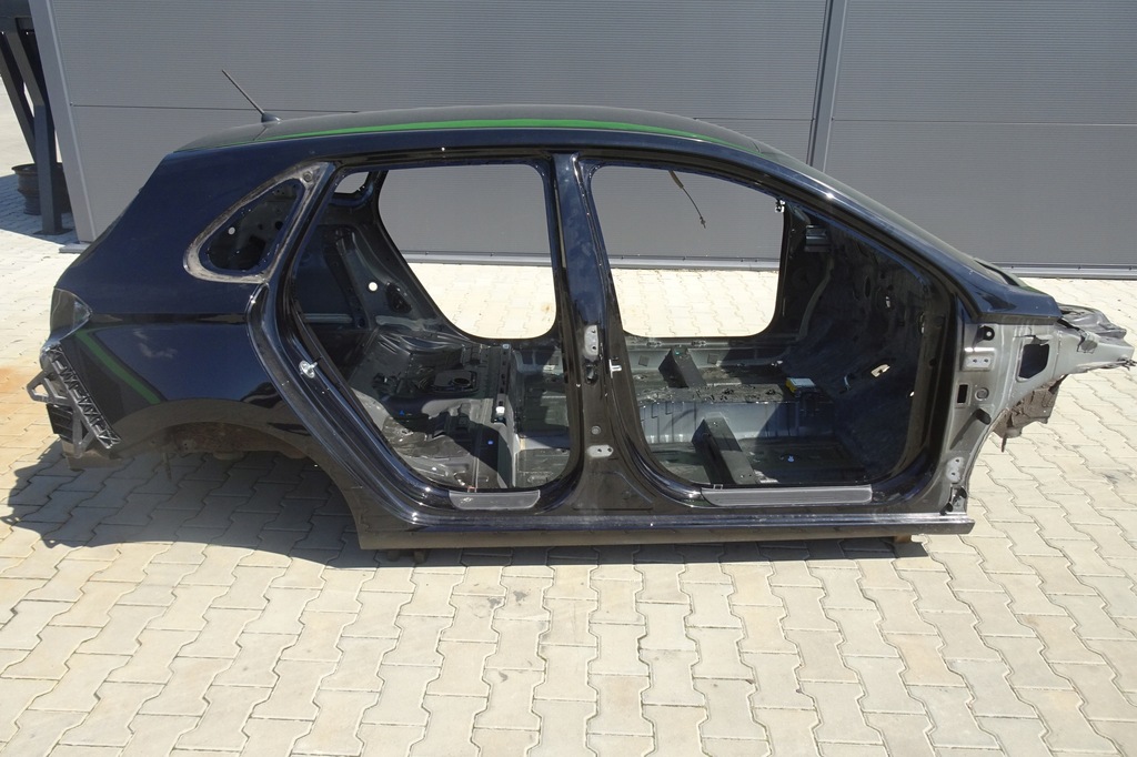 фото №7, Hyundai i30 iii дах блок двигуна даховий стійки хетчбек 5d 2018-