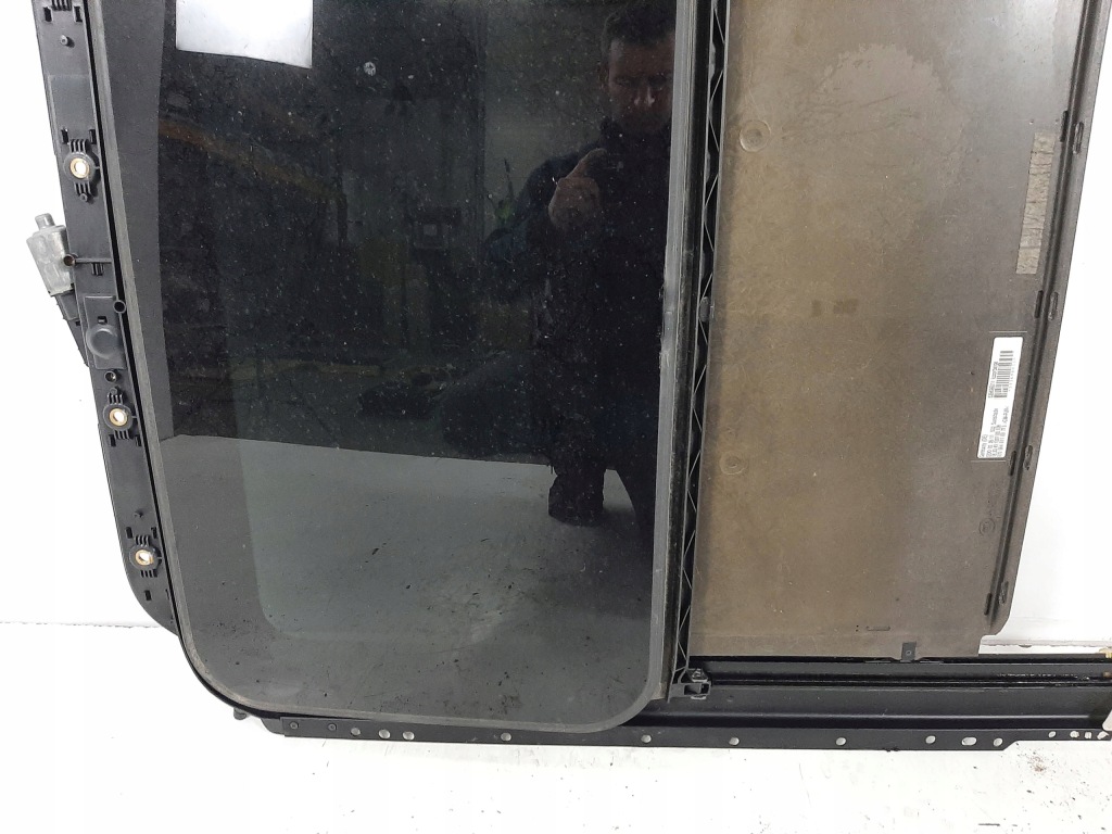 фото №14, Porsche panamera 4s 970 4.8 12r люк kpl 97056401100 97062421104