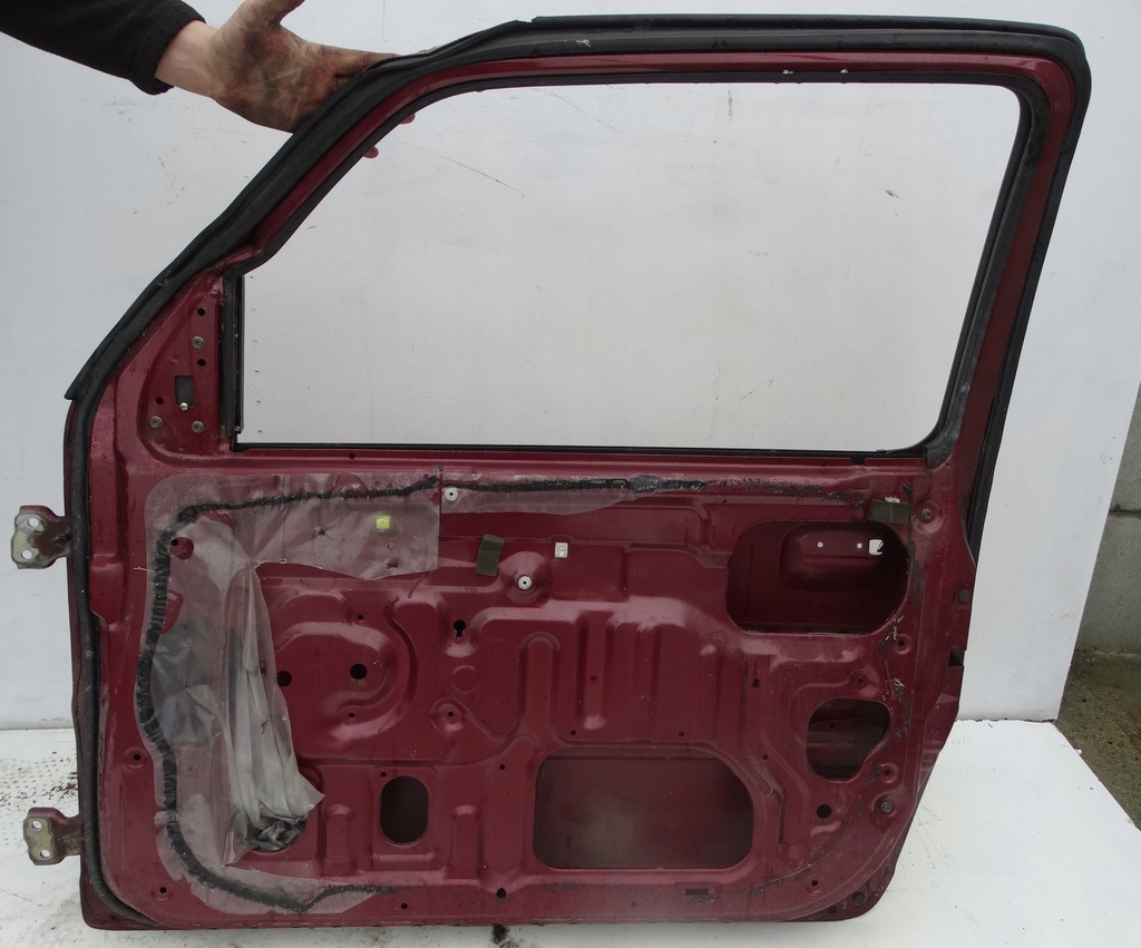 фото №15, Дверь suzuki jimny правый перед 98-14r.