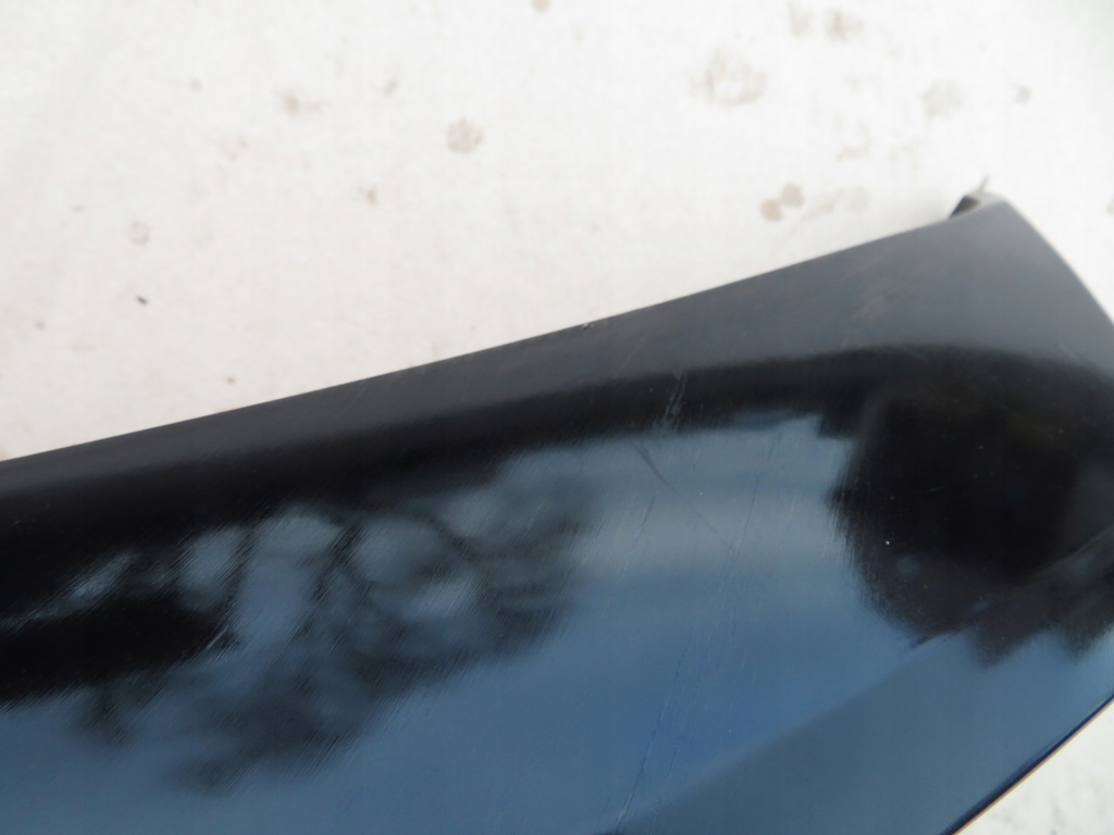 фото №9, Land rover evoque диффузор бампера k8d2-17f954-c