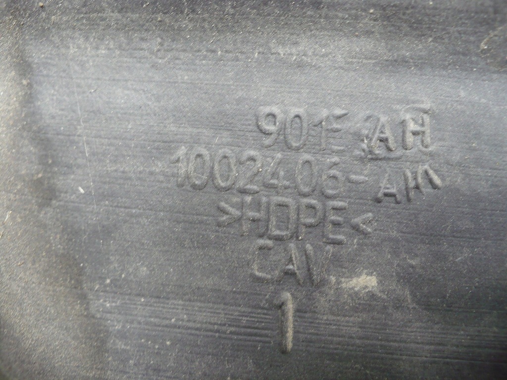 фото №5, Бак бачок распылителя dodge ram 09- iv