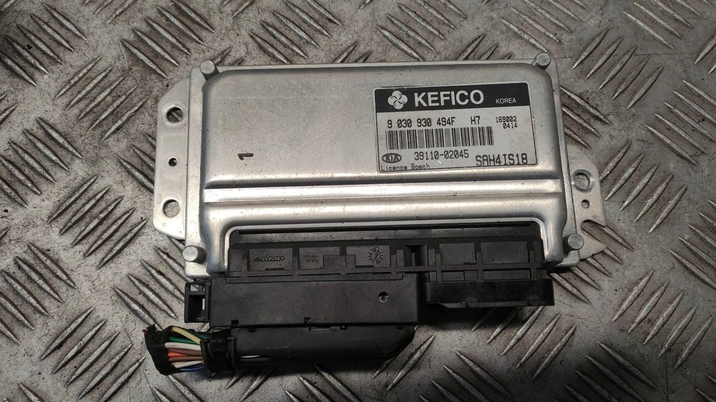 фото №9, Набор стартовый picanto i 1.1 39110-02045