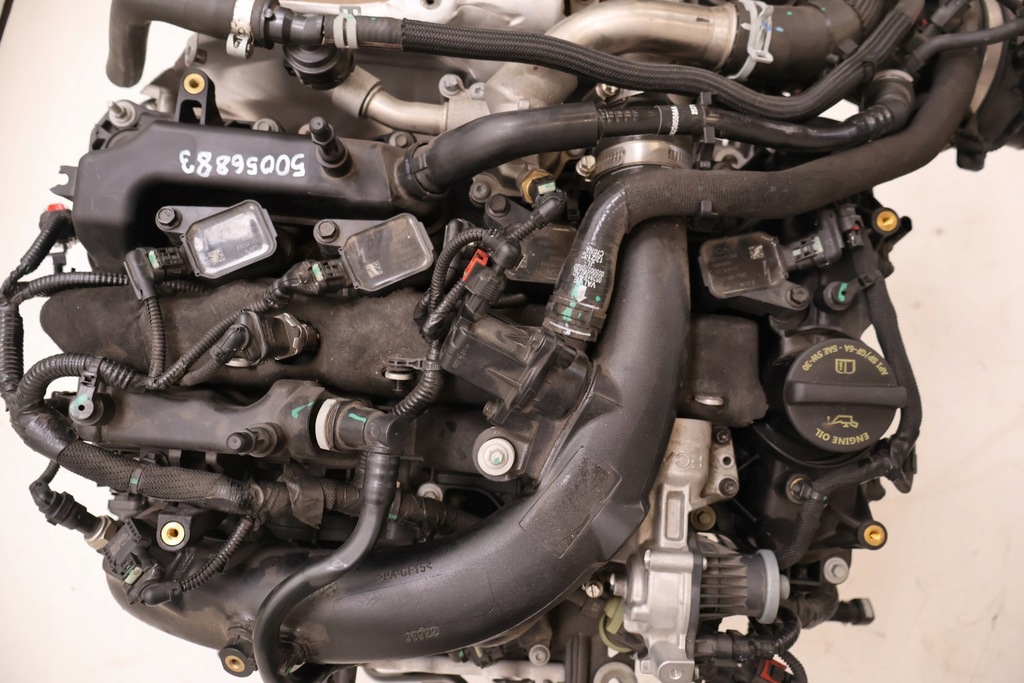 фото №11, Jeep wrangler jl 2.0t 18- двигун 50056883