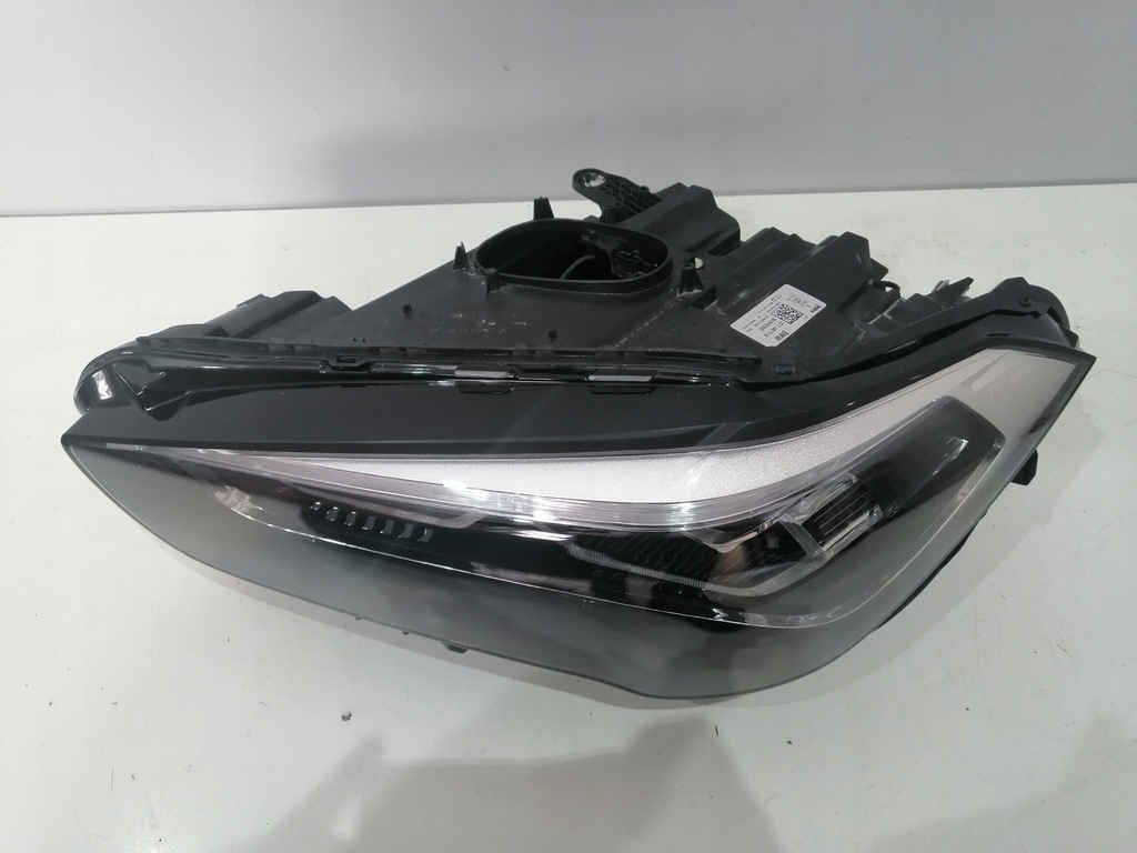 фото №6, Bmw x1 f48 lci лампа ліва передня перед