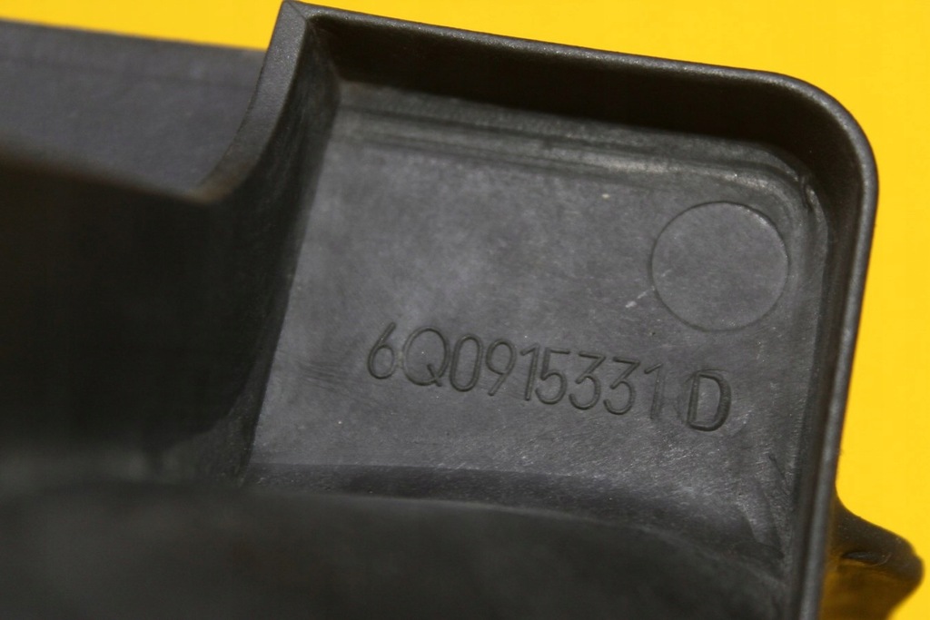 фото №7, Основа акумулятор vw fox 1.2 b 6q0915331d