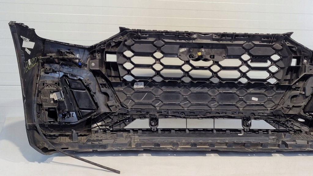 фото №9, Audi q5 sq5 s-line 20r- lift бампер передній радари 80a807437p