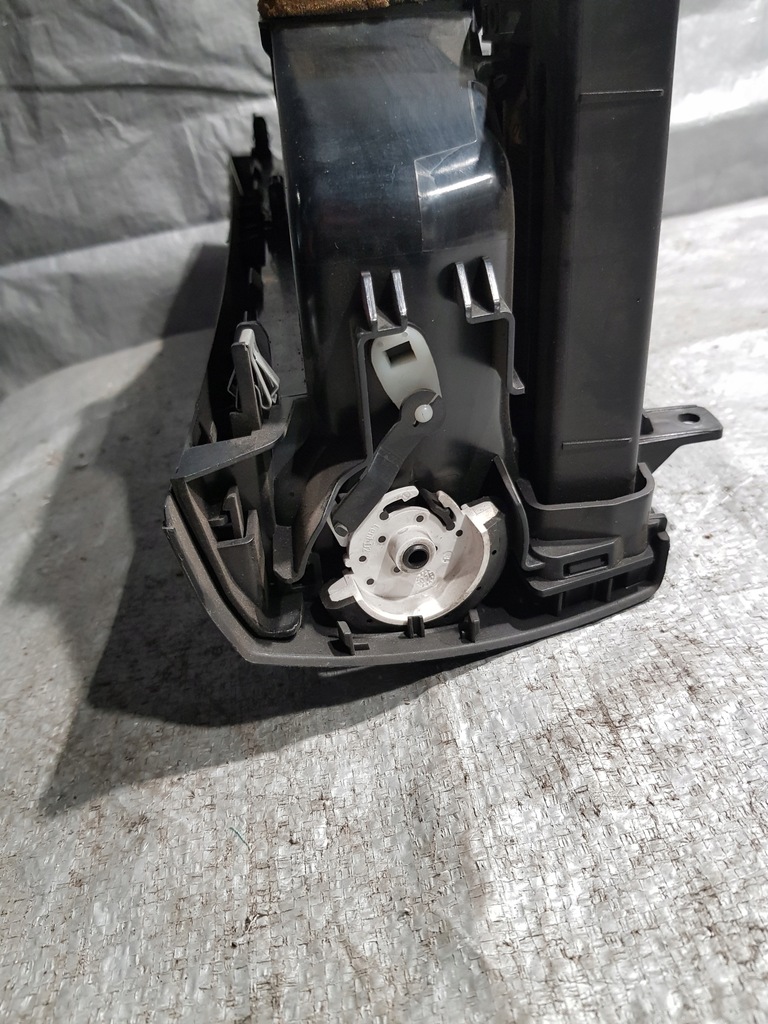 фото №13, Панель кондиционера renault laguna iii 275100002r