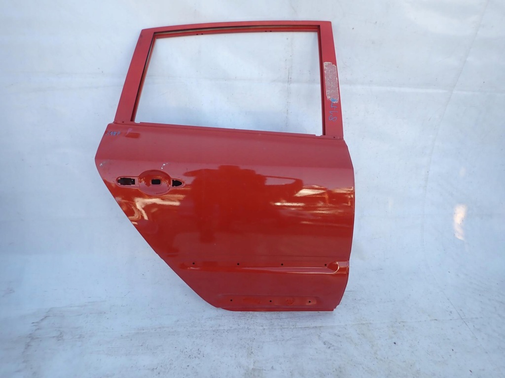 фото №1, Renault koleos i 1 07-16 дверь задняя задние правое