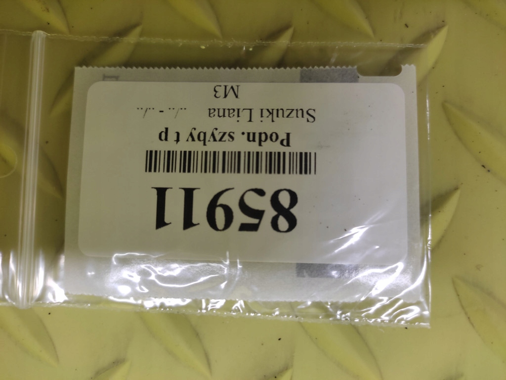 фото №11, Suzuki liana i подъемник стекло правый задняя 8343076f10