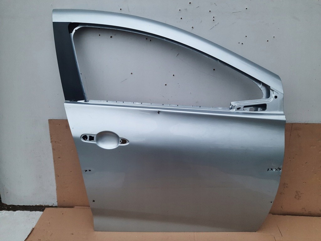 фото №1, Renault zoe двері передні праве перед