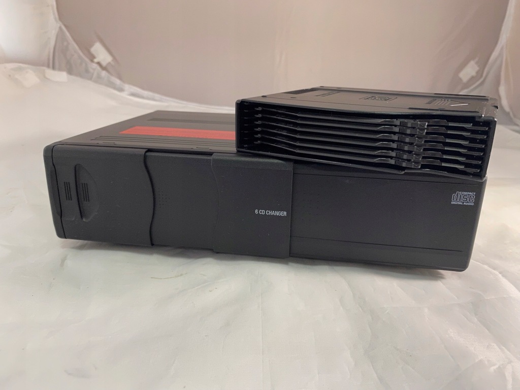 фото №11, Чейнджер cd mini r50 r53 r53 9131852 nowa