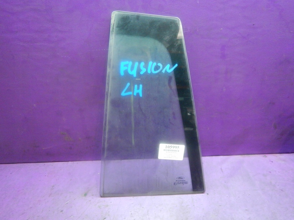 фото №1, Fusion стекло дверная левый задняя задняя треугольное