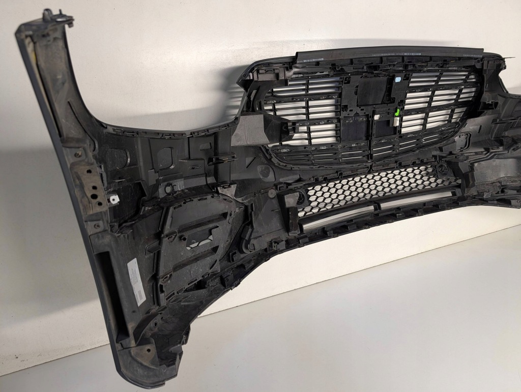 фото №13, Бампер перед mercedes s klasa w223 amg 2020-