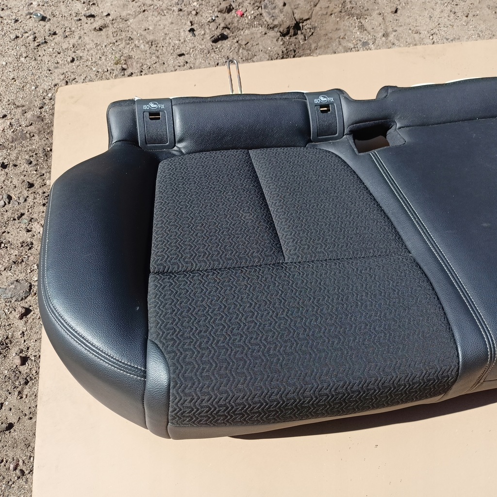 фото №11, Renault kadjar сидіння задня заднє сидіння