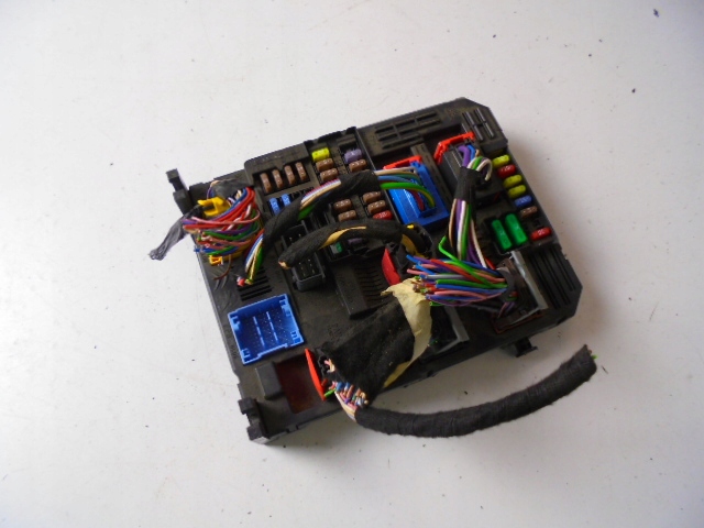 фото №1, Коробка запобіжників citroen c5 aircross 2017-