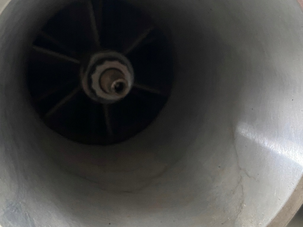 фото №6, Турбонагнітач zafira b astra h meriva b 1.7