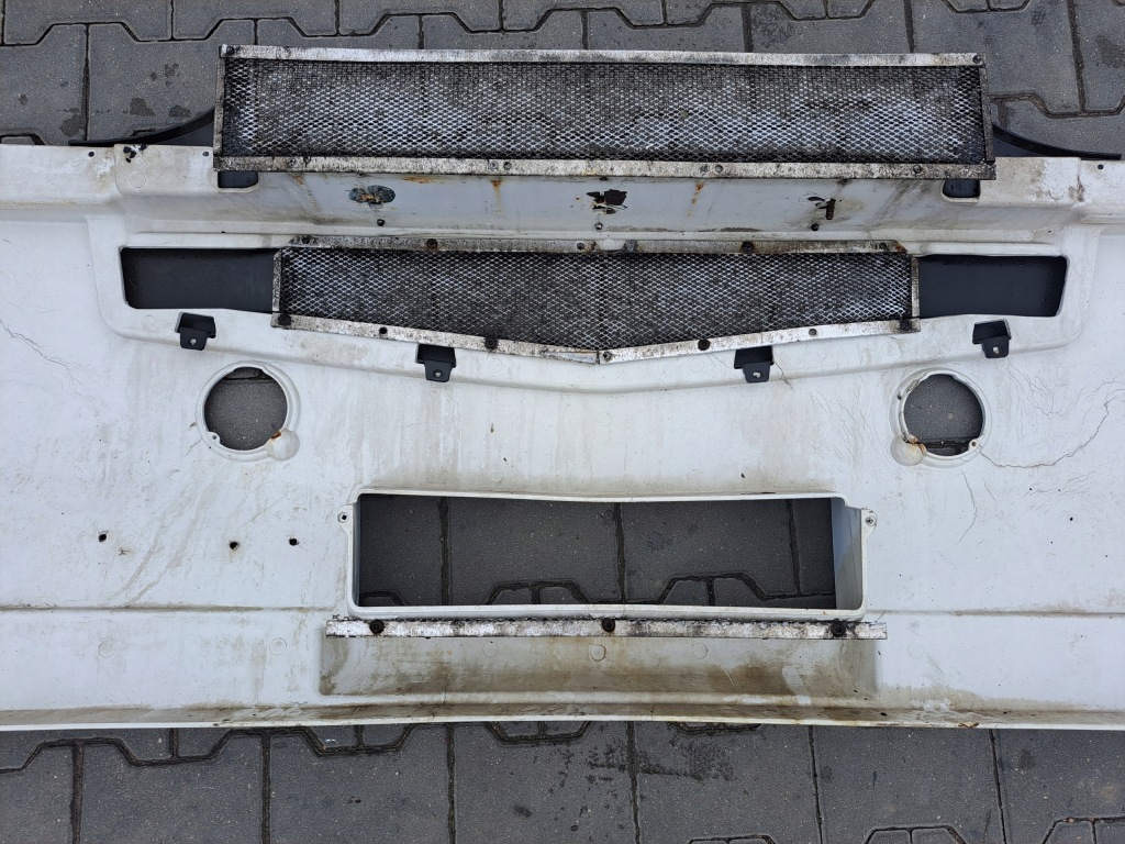 фото №7, Бампер перед renault magnum dxi 12 13 mack e tech