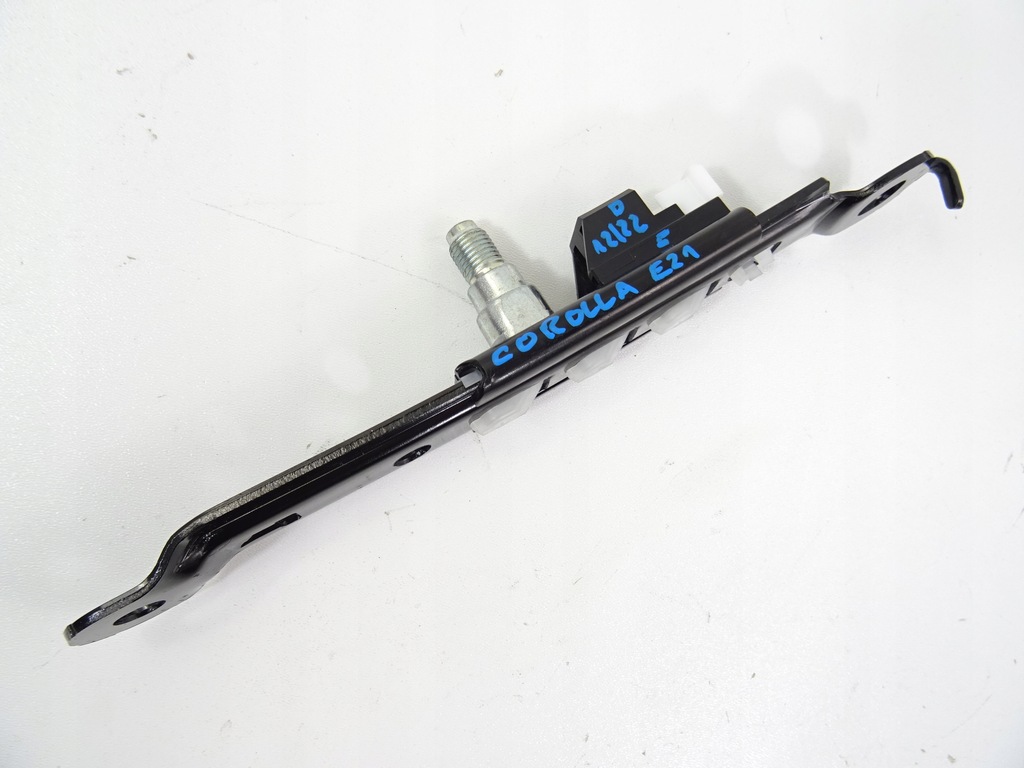 фото №5, Corolla xii e21 ползунок регулировка высоты поперечина