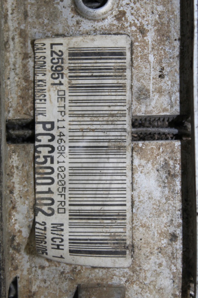 фото №2, Land rover оригінальний номер pcc500102