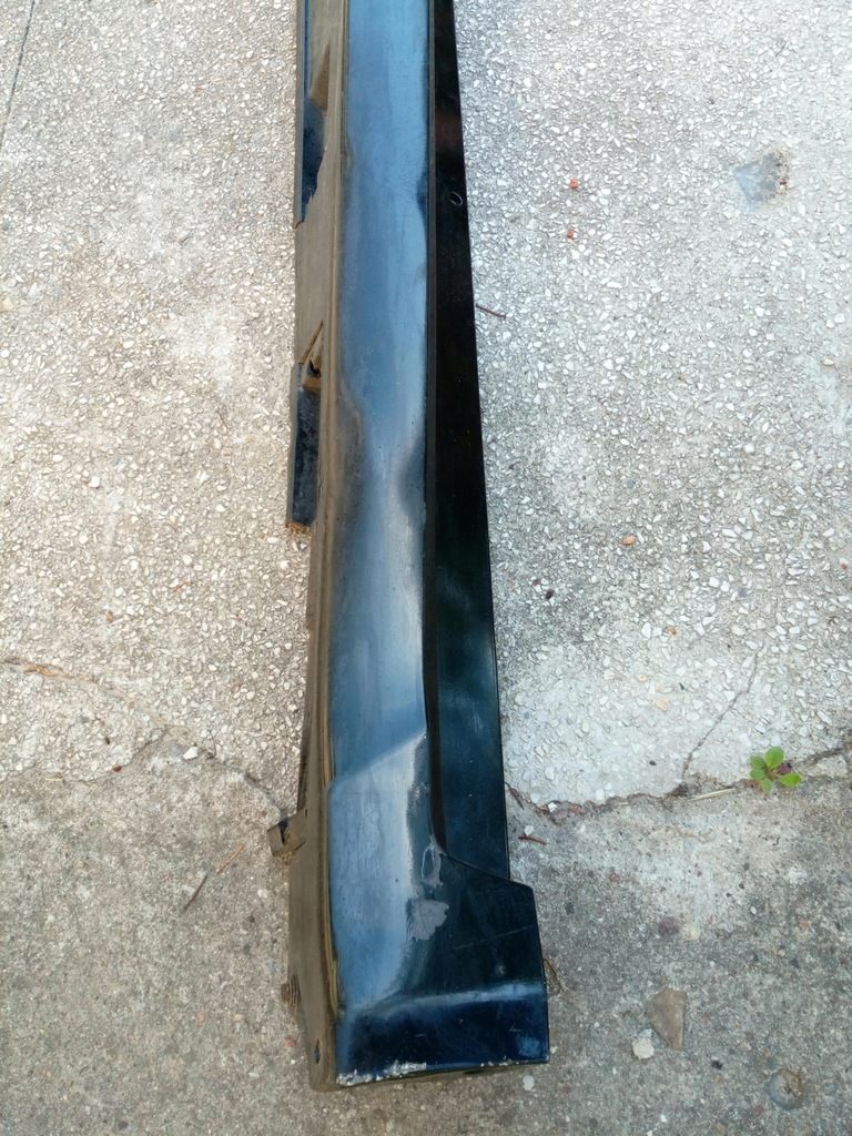 фото №8, Молдинг поріг toyota avensis t27 oryg.