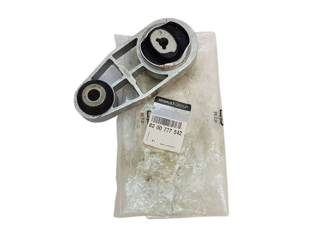 фото №1, 8200777542 renault подушка двигателя r clio iii 1.5dci оригинальный номер задняя