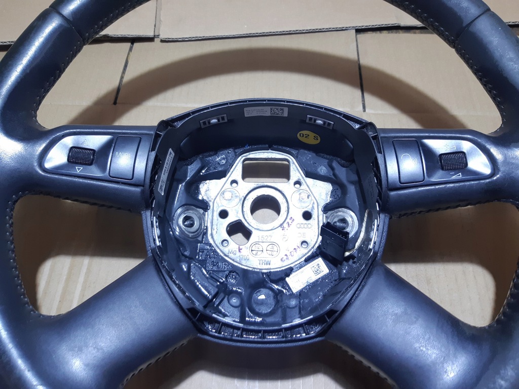 фото №10, Audi a4 b8 воздуховод мультифункция 8k0419091b