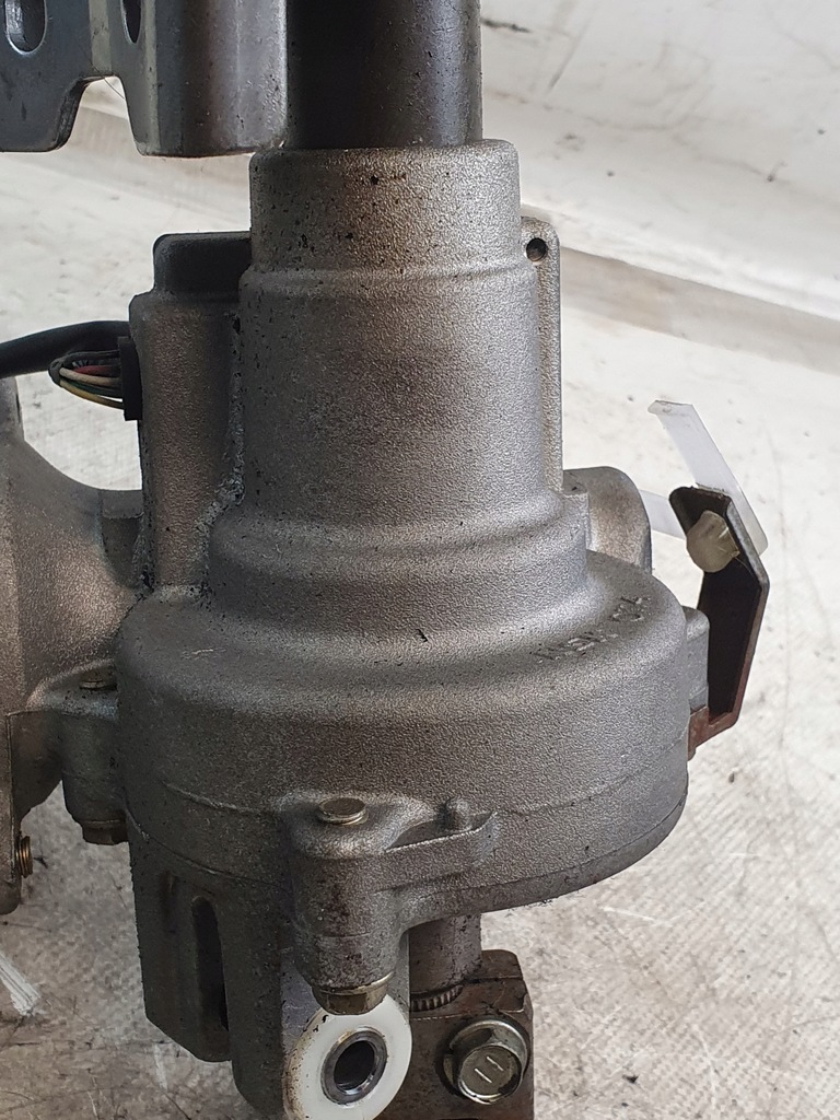 фото №14, Kolumna/wspomaganie электрический замок зажигания 4520002180 toyota corolla e12 03r.