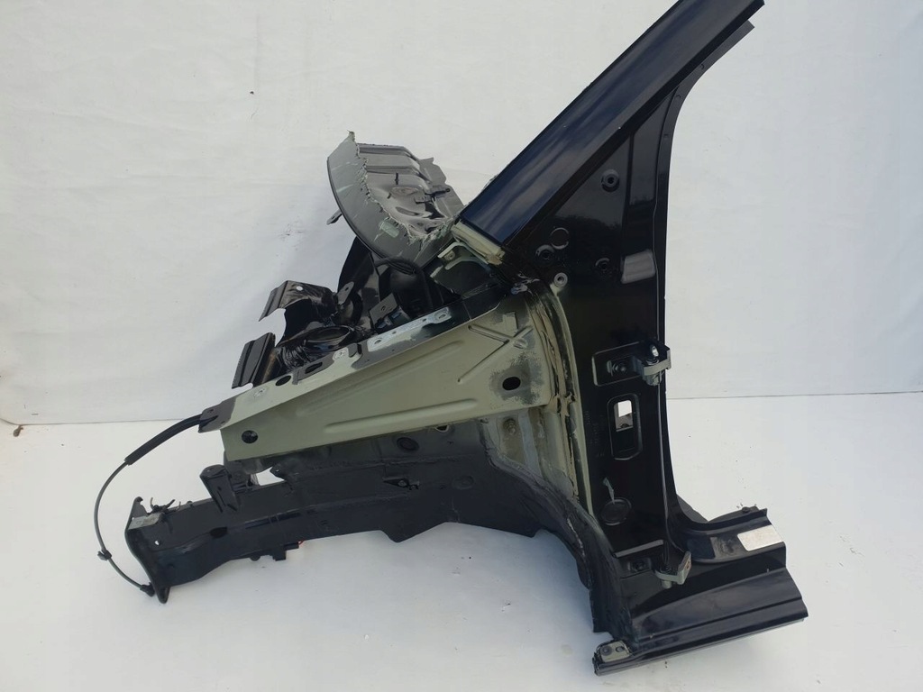 фото №5, Vw up 1s0 лонжерон четверть порог левый перед