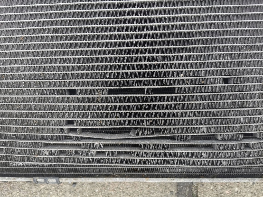 фото №6, Bmw 3 e90 e91 330i lift радиатор вентилятор 7590699