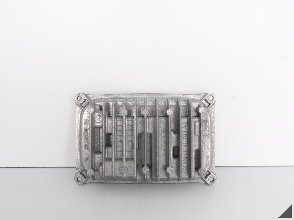 фото №1, Mercedes s-klasa w223 модуль full led digital light