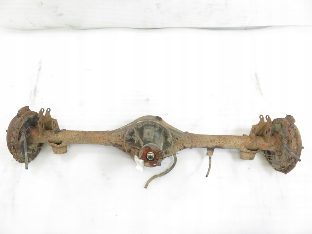 фото №12, Мост задний suzuki vitara i 1.6 4x4