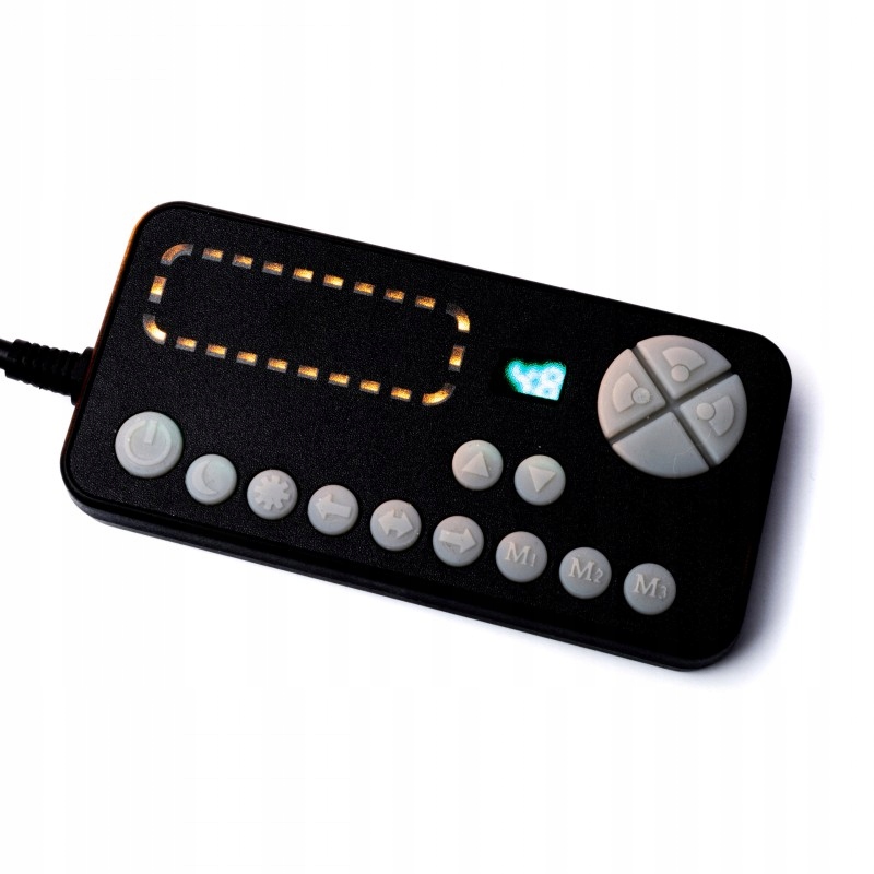 фото №10, Kogut лампа попереджувальна led 540w błyskowa 12v 24v