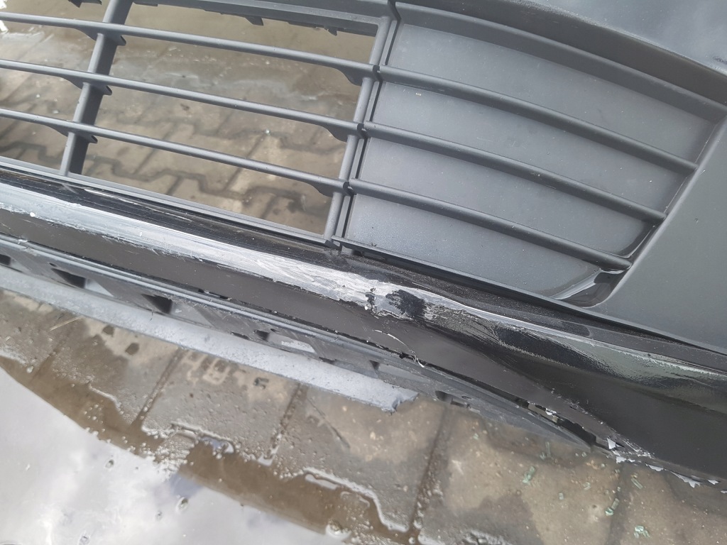 фото №7, Skoda octavia 3 iii 13-16r бампер перед передній