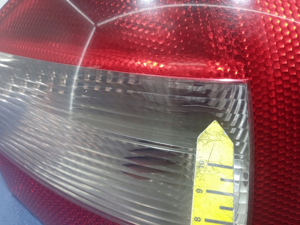 фото №11, Audi a3 8l lift лампа задняя правая задняя 8l0945096c