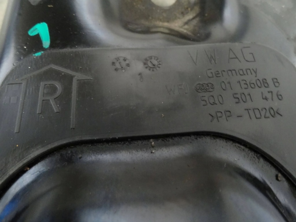 фото №10, Seat ibiza iii 04 3d hb 1.4b насос усилителя 6q0423376