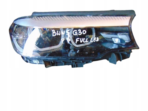 фото №1, Лампа передня права full led bmw 5 g30 7214956