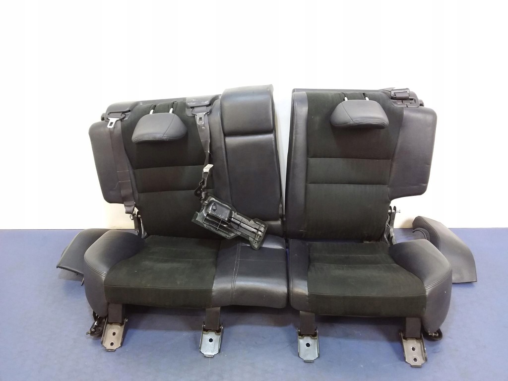 фото №1, Honda accord vii сиденье заднее сиденье задняя