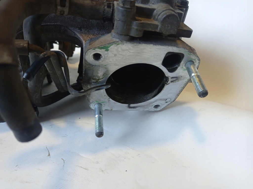 фото №8, Колектор всмоктуючий honda accord vi 2.0 f20b6