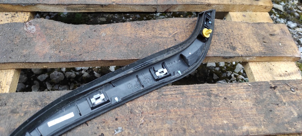 фото №7, Молдинг jeep compas хром 62139-rh