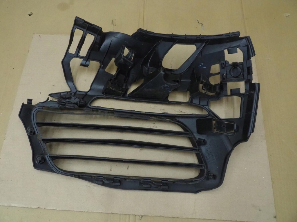 Купить Porsche cayman boxster 982 718 решётка бампера правый  перед 982807684