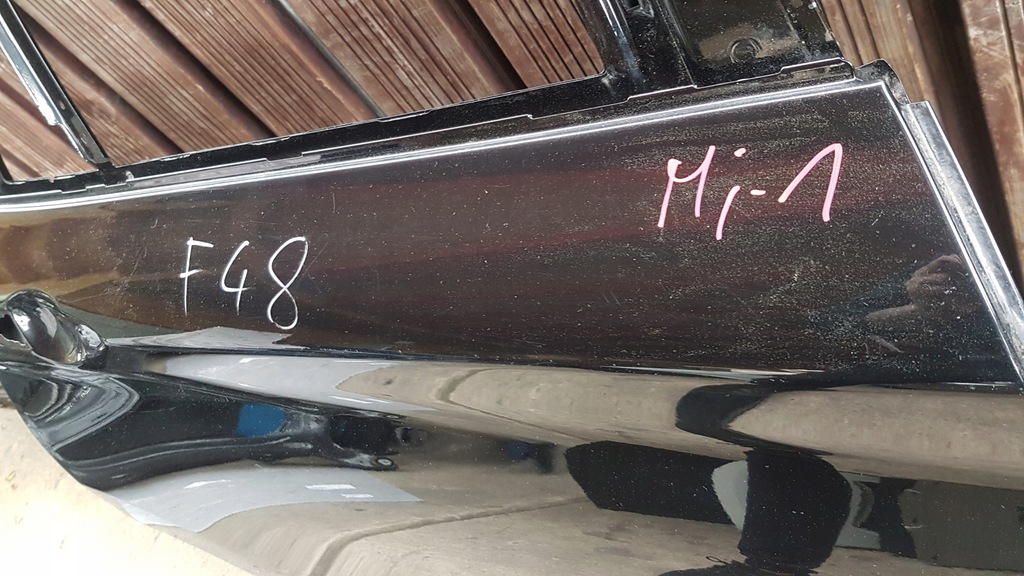 фото №7, Двері правий задня bmw x1 f48