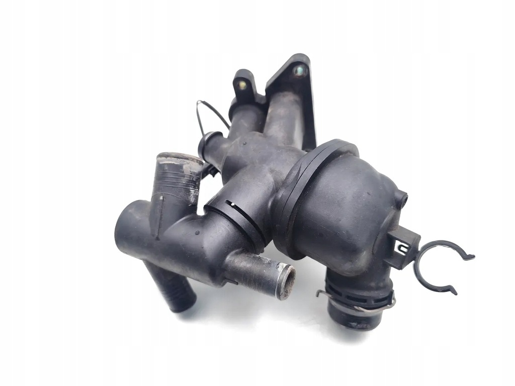 фото №11, Land rover discovery sport термостат / корпус термостата td4 4x4 дизель